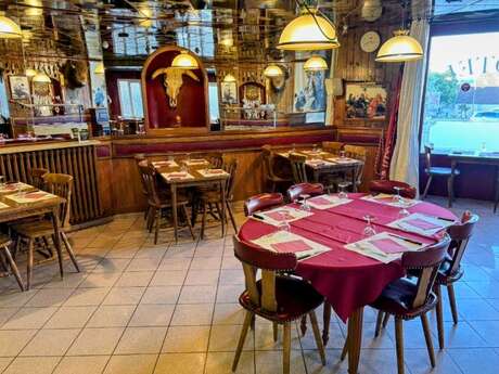 RESTAURANT DU MOUTON BLANC