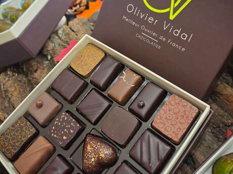 Chocolaterie Olivier Vidal