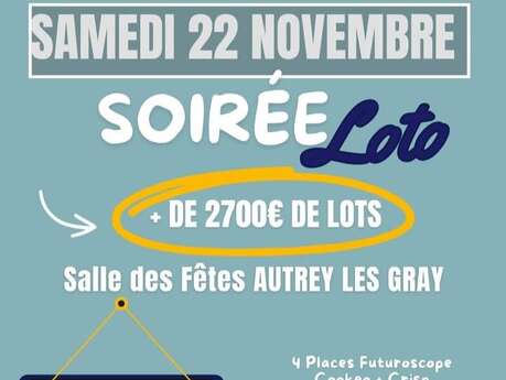 Soirée loto