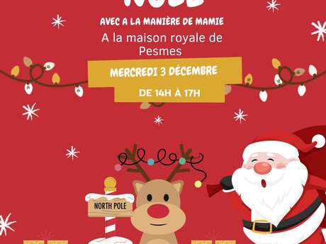 Activités de Noël