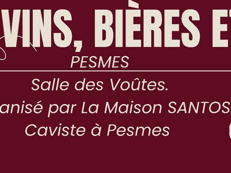Salon des vins, bières et spiritueux