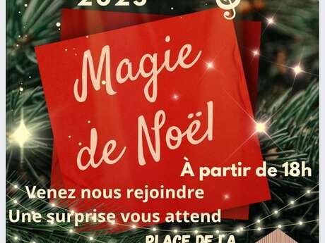 Magie de Noël