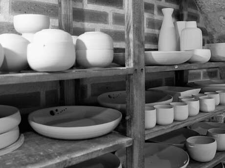 Atelier poterie