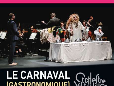 Spectacle La bulle à Fretigney