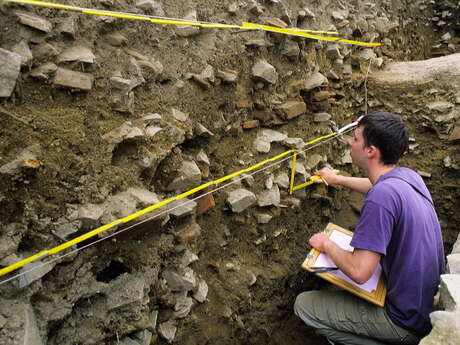 Journées européennes de l'archéologie à Bibracte
