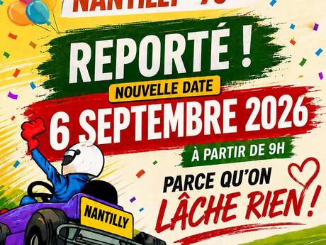 Carriotrophy : course de caisses à savons