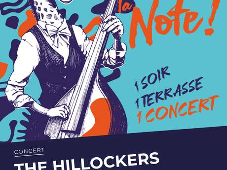 Garçon la note ! The Hillockers