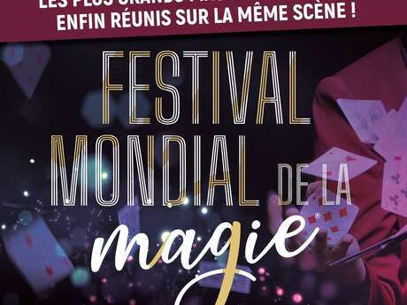 Festival mondial de la magie