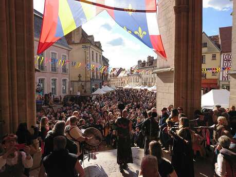 Fêtes médiévales