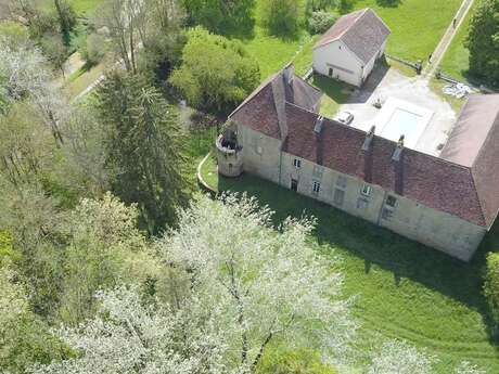 Château de Gevigney - Gîte des Colombes