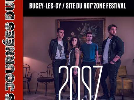 Soirée concerts à Bucey lès Gy