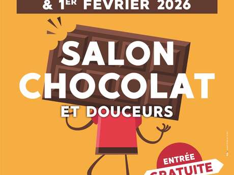 Salon du Chocolat et des Douceurs