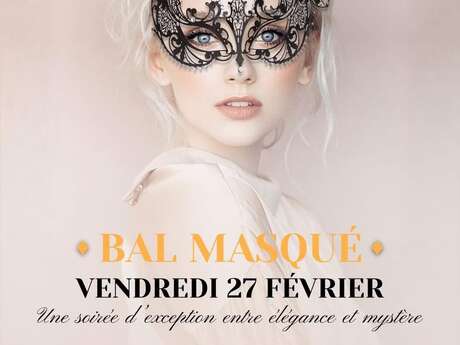 Bal masqué au château