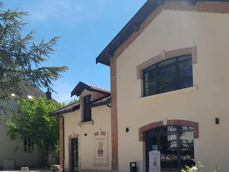 Œnothèque Dufouleur Frères