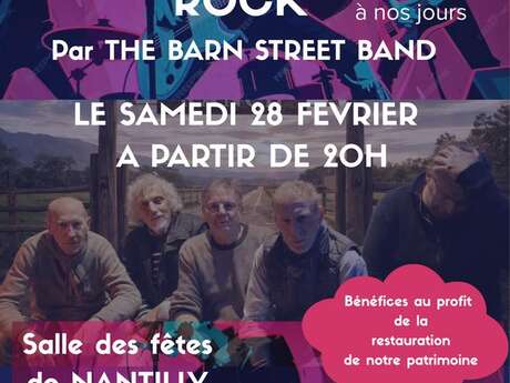 Concert Revival Rock