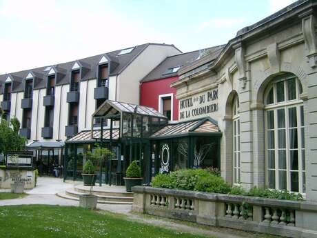 Restaurant du Parc de la Colombière