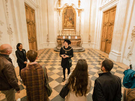 Les Ducs de Bourgogne et leur palais par Philippe le Bon