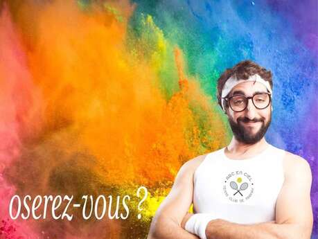Arc en ciel  Run