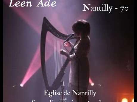 Concert de Harpe Celtique