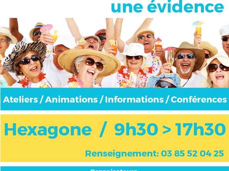 Forum du Bien Vieillir