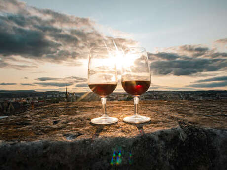 L'Atelier vins au sommet