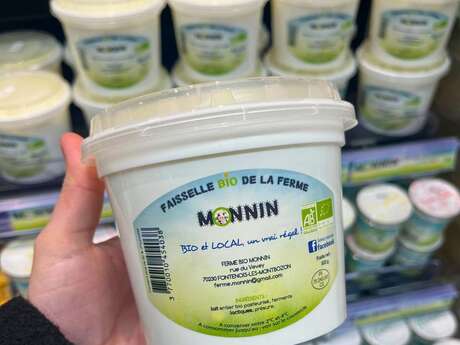 Ferme bio Monnin