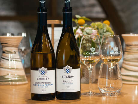Maison Chanzy - Dégustation "l'Essentiel"