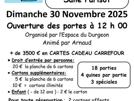 LOTO de Vesoul