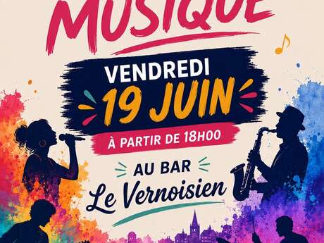 Fête de la musique
