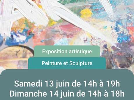 Exposition Artistique