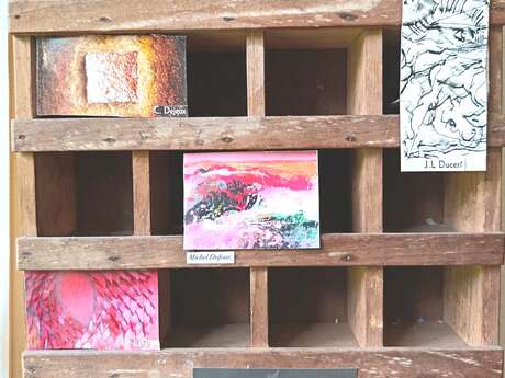Collectif 7 & + : Petits formats