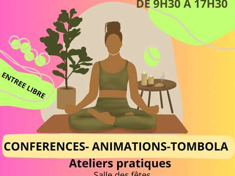 Salon du bien être