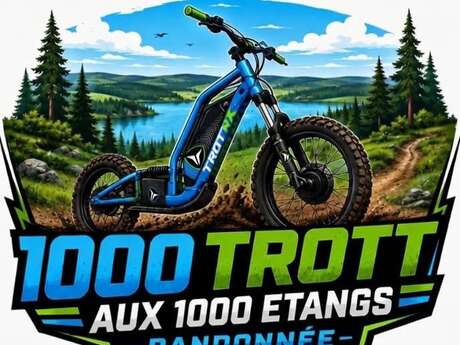 1000 Trott aux 1000 étangs