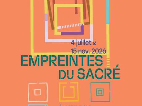 Exposition : Empreintes du Sacré