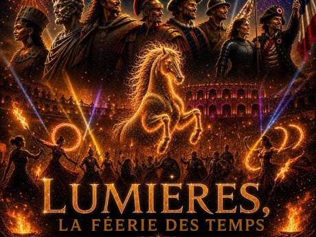 Lumières, la Féerie des Temps - Augustodunum