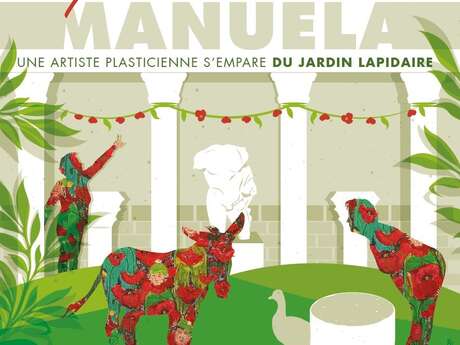 Exposition au musée lapidaire : "Les pierres nous ont dit..."