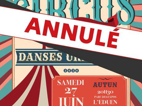 ANNULÉ - Urban Circus