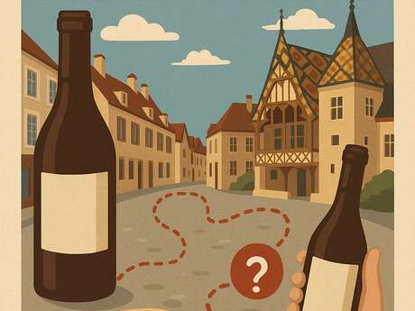 Wine Hunt – La Chasse au Trésor Œnologique