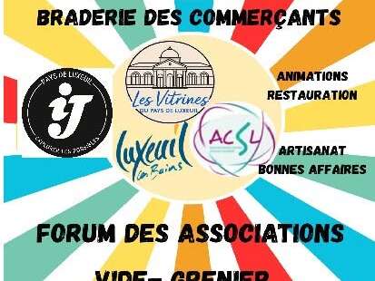 Luxeuil en fête