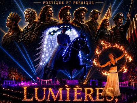 Lumières, la Féerie des Temps - Augustodunum