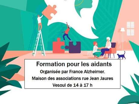 Formation pour les aidants