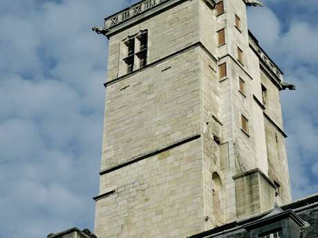 Dijon Bourgogne Tourisme & Congrès - Service Guides