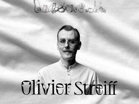 La Table de l'Arche - Olivier Streiff