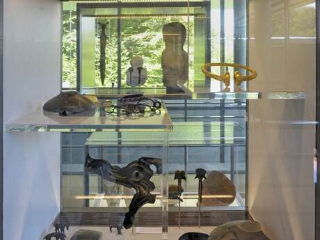 Musée de Bibracte Musée de Bibracte