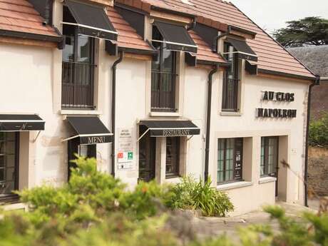 Restaurant Au Clos Napoléon