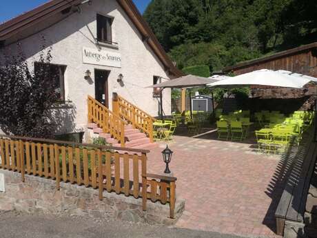 Auberge des Sources