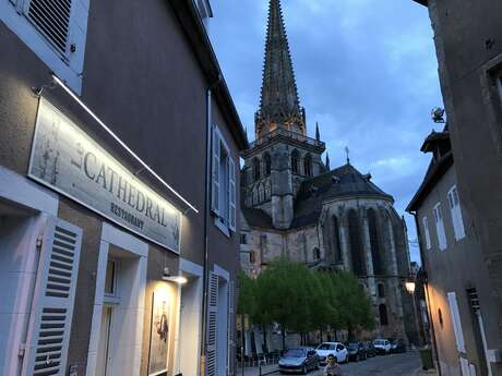 Le Cathédral