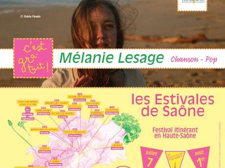 Concert Estivales de Saône