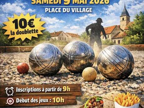 Concours de Pétanque