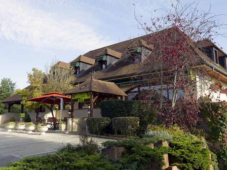 Hostellerie Saint-Vincent